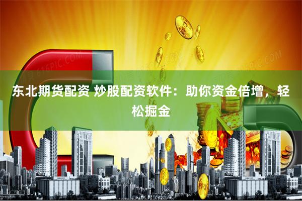 东北期货配资 炒股配资软件：助你资金倍增，轻松掘金