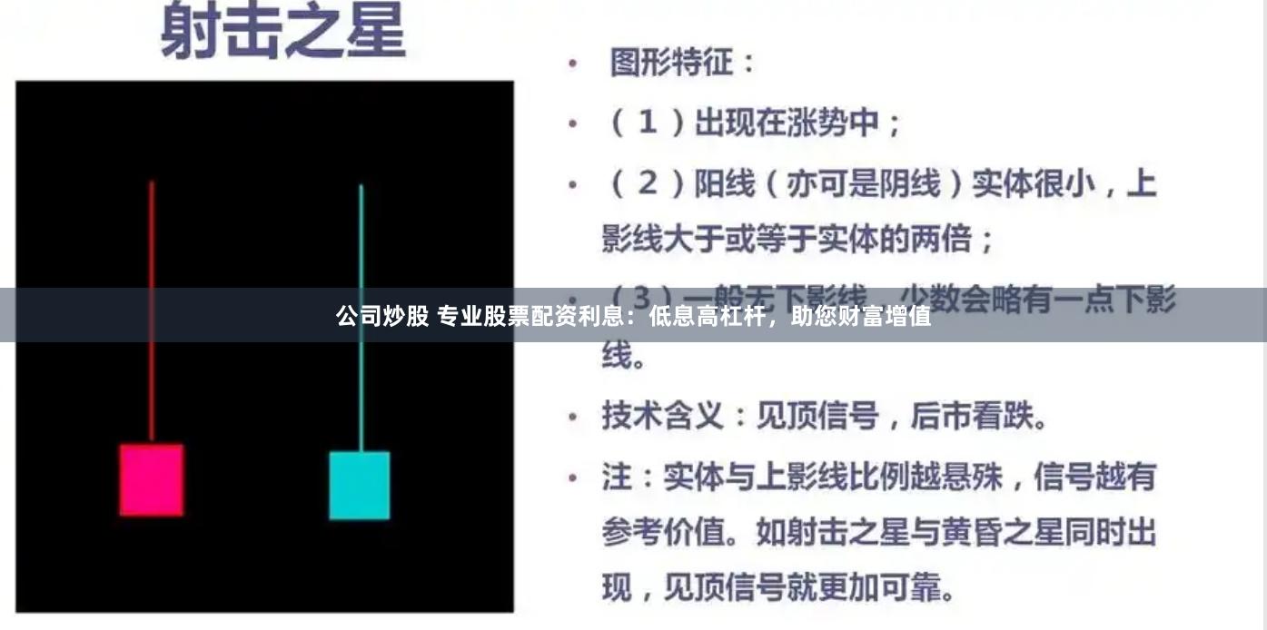 公司炒股 专业股票配资利息：低息高杠杆，助您财富增值